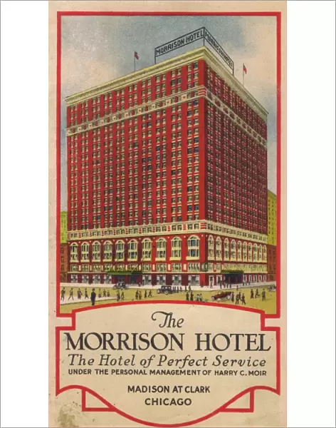 The Morrison Hotel, Chicago