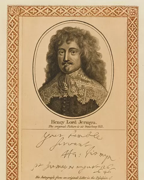 Henry Lord Jermyn