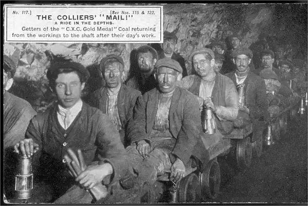 Clay Cross Miners