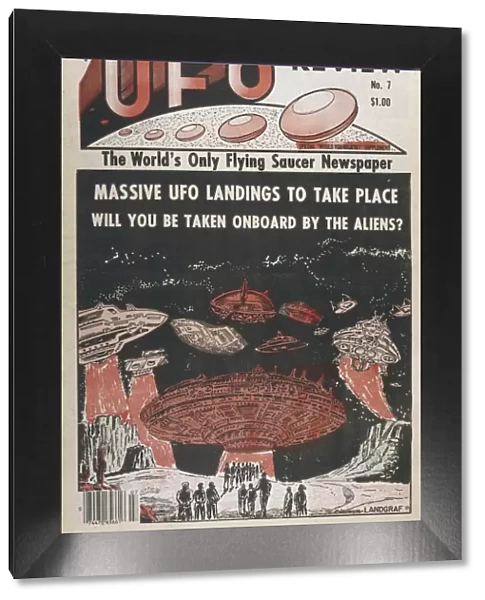 Ufo Review Issue 7