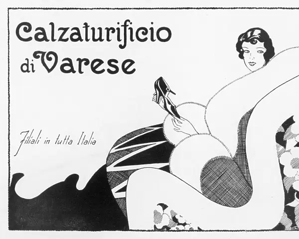Varese Shoes 1928