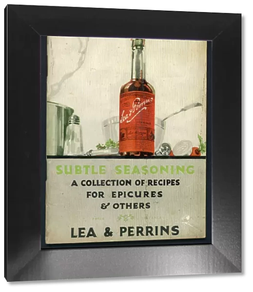 Lea & Perrins Recipes