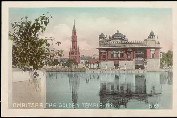 India  /  Amritsar  /  Temple