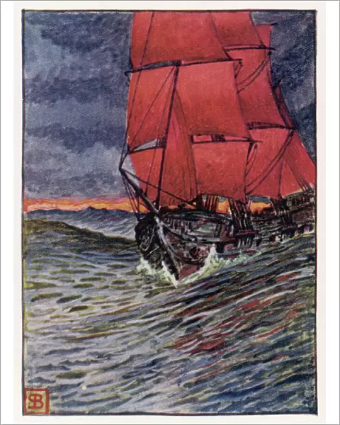 Wagner  /  Dutchmans Ship