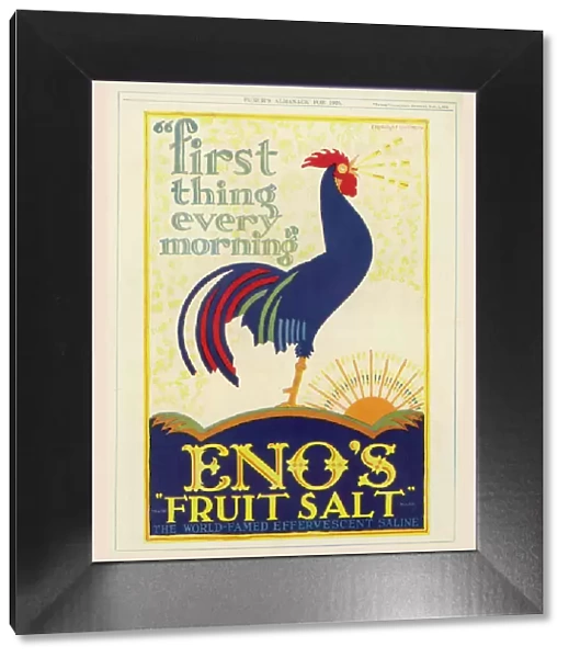 Advert  /  Eno Fruit Salt