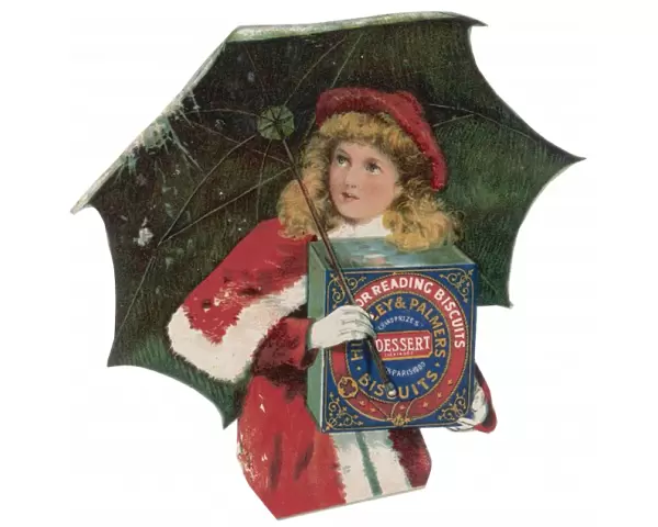 Huntley Girl Umbrella