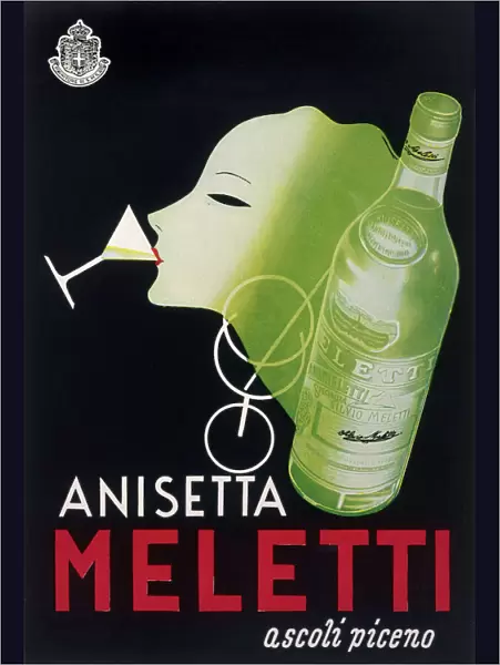 Advert  /  Anisetta Meletti