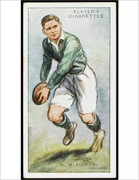 Mcvicker  /  Ireland Rugby