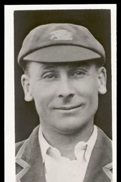 Jack Hobbs  /  Cricketer