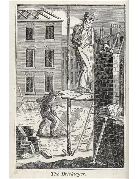 Bricklayers 1827