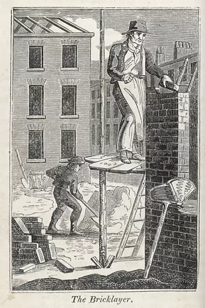 Bricklayers 1827