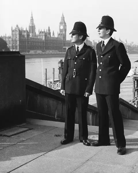 Police Officers London