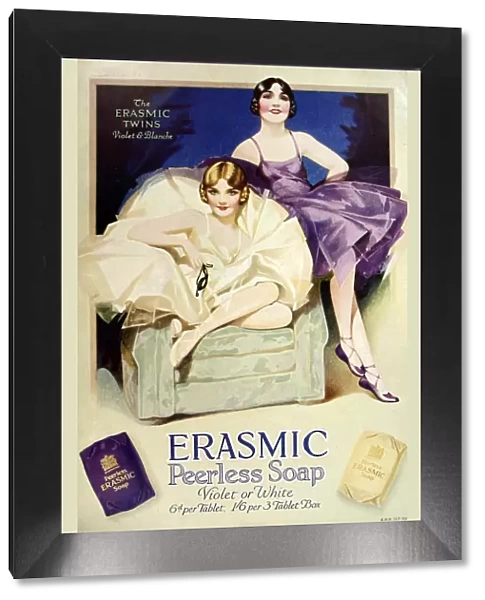 Erasmic Peerless Soap