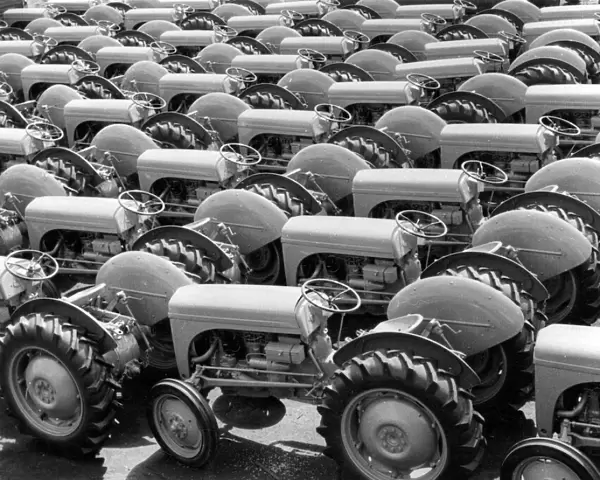 Tractor Pattern