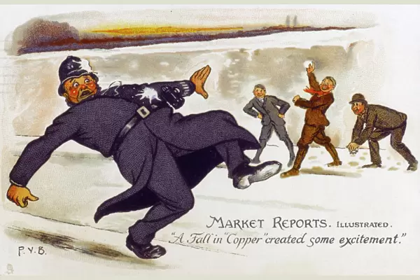 Market Reports - Commodity Market