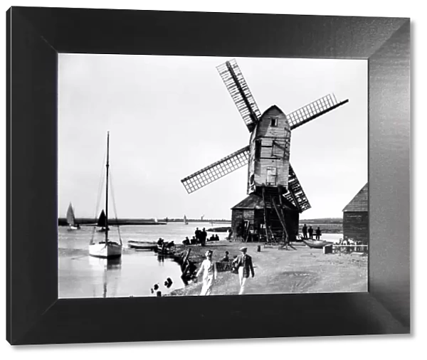 Windmill, Walton-on-the-Naze, Essex