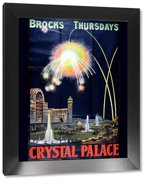 Crystal Palace Fireworks