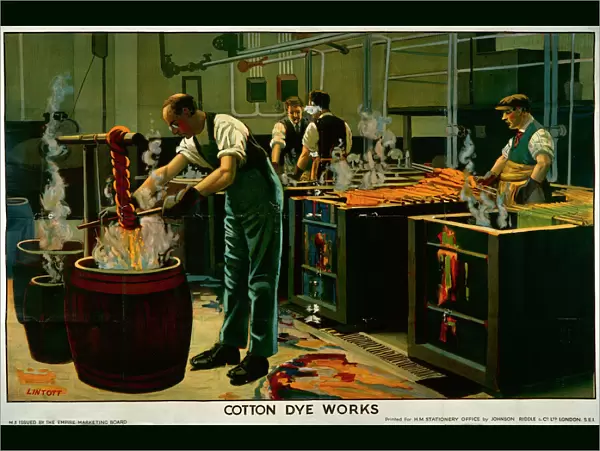Cotton Dye Works