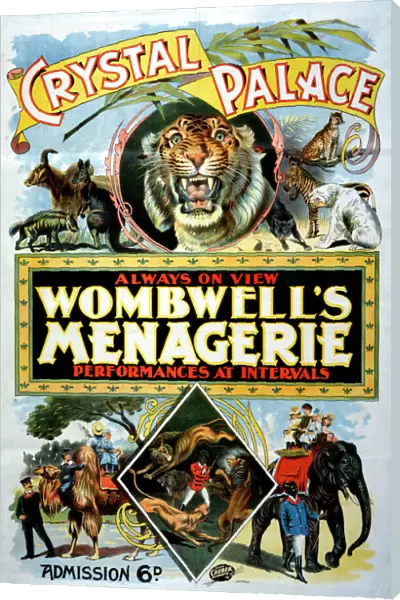 Wombwells Menagerie