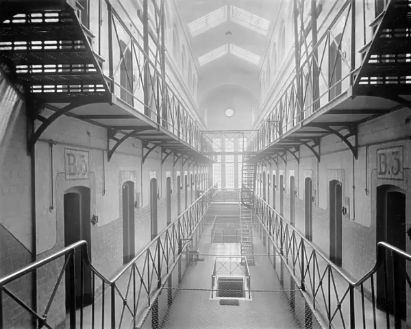 Aylesbury Prison 1900