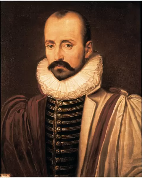 MONTAIGNE, Michel de (1533-1592)