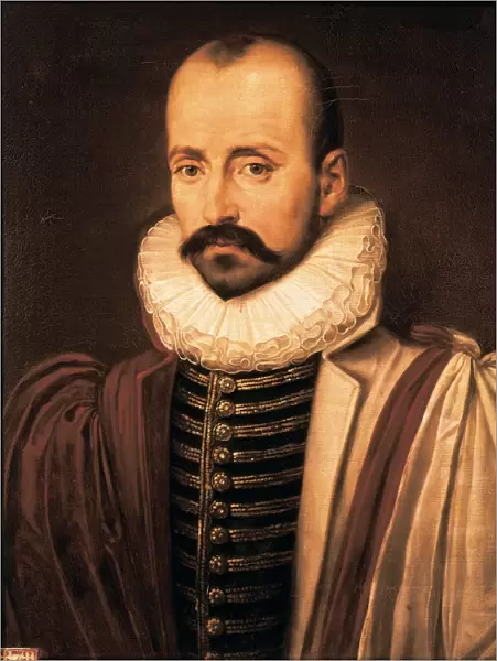 MONTAIGNE, Michel de (1533-1592)
