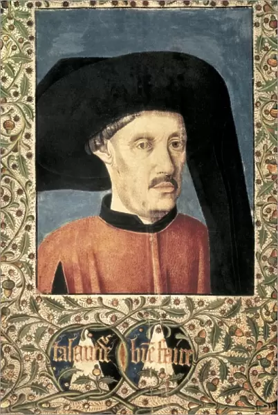 HENRY the Navigator (1394-1460). Portuguese