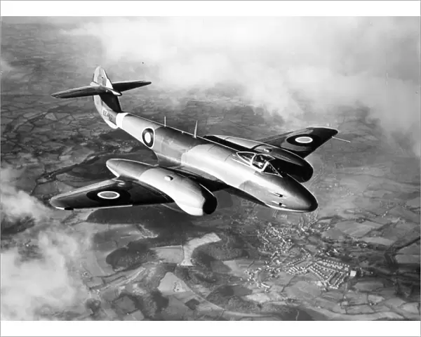 Gloster Meteor F3 EE457