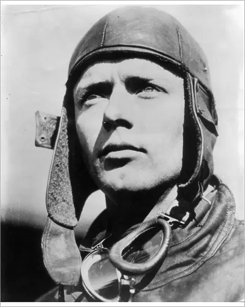 Charles Augustus Lindbergh (1902-1974)