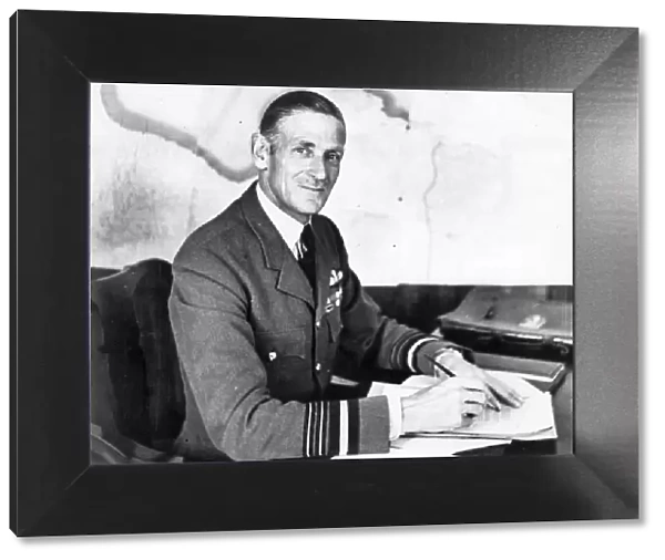 Air Chief Marshal Sir Keith Park 1892-1975