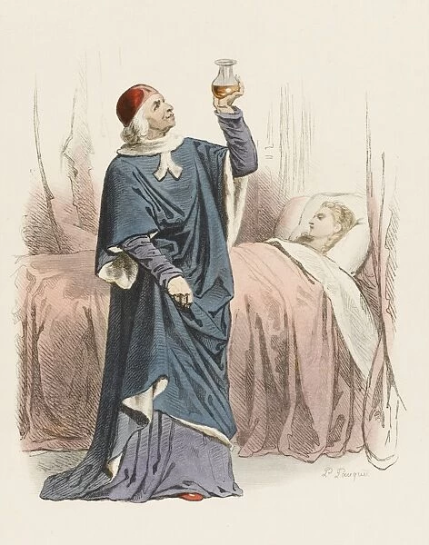 15th Century Doctor