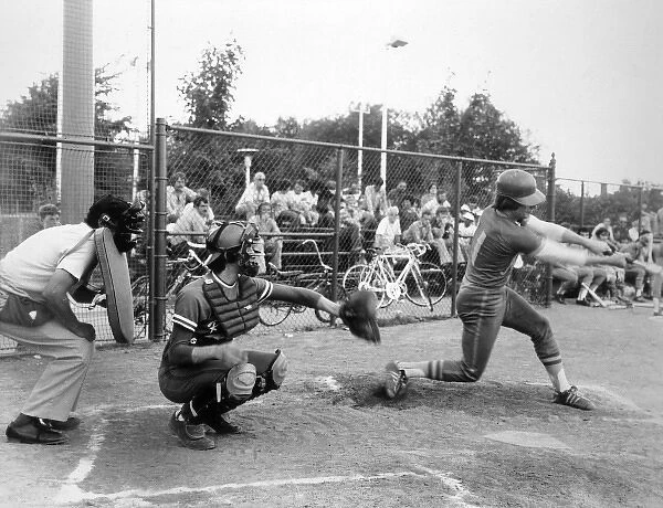 1950S Baseball, Montreal