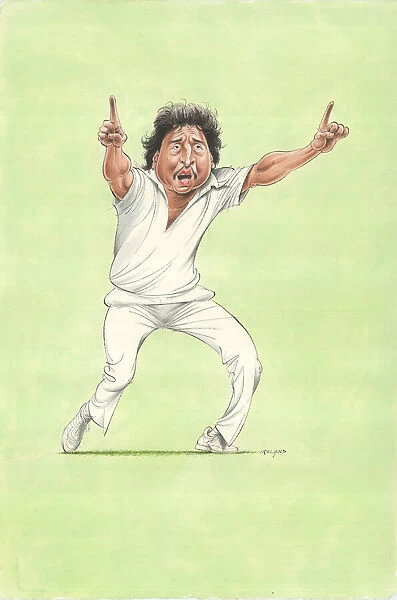 Abdul Qadir - Pakistan cricketer
