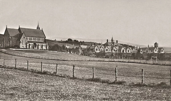 Aberlour Orphanage, Charlestown of Aberlour, Morayshire