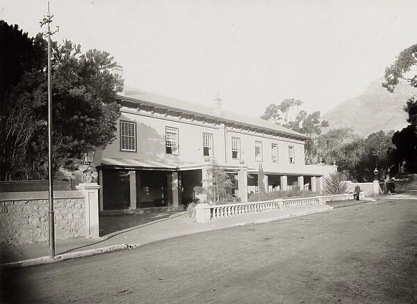 Admiralty House, Simonstown, South Africa