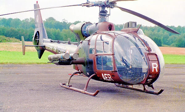 Aerospatiale SA. 342M Gazelle AER