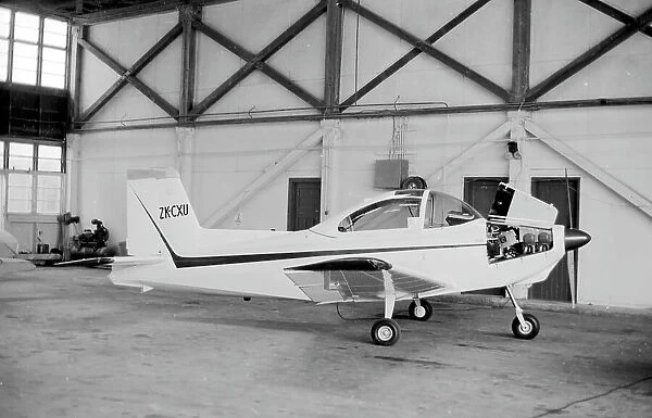 AESL Airtourer 115 ZK-CXU