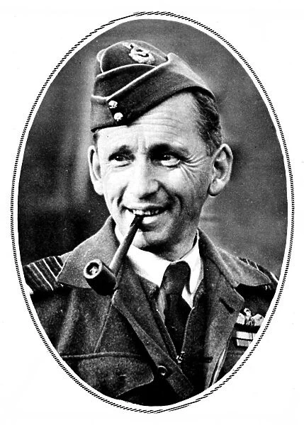 Air Chief-Marshal Sir Arthur Tedder (1890-1967)