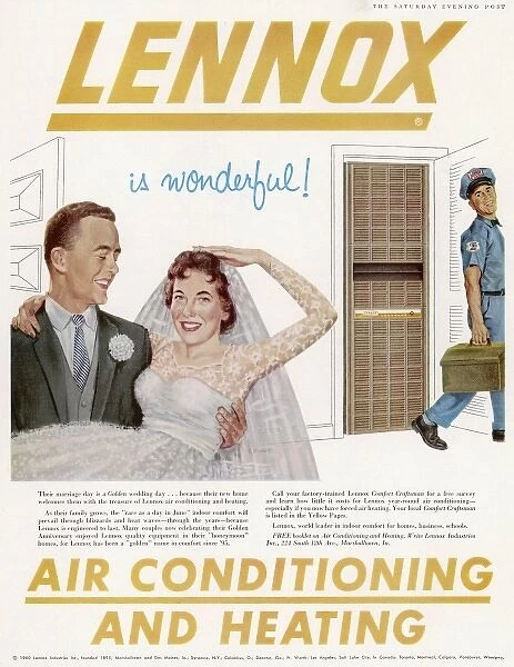 Air Conditioning Advert