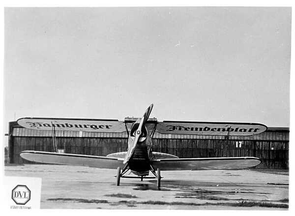 Albatros L. 72c Albis D-1140