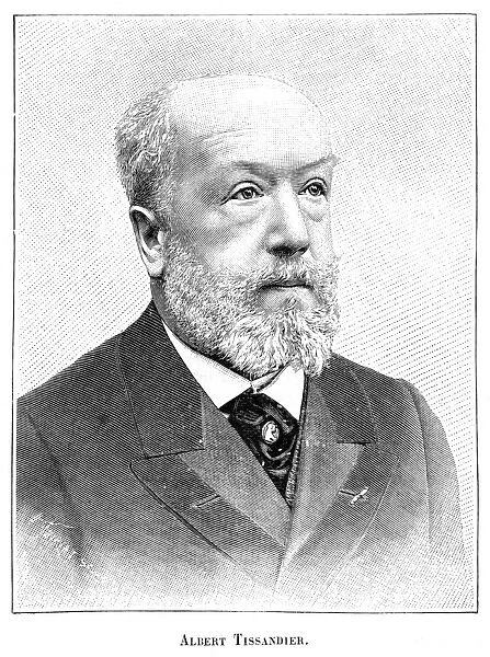 Albert Tissandier