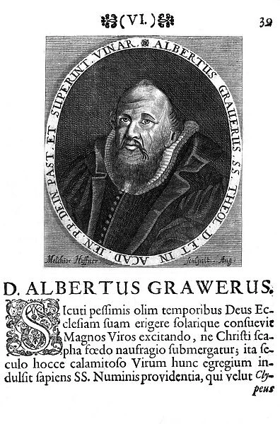 Albertus Graverus