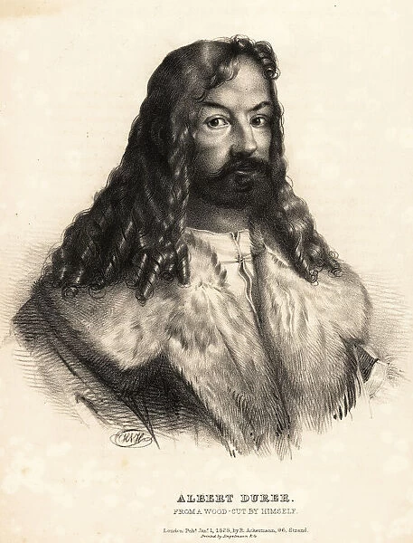 Albrecht Durer, German Renaissance painter