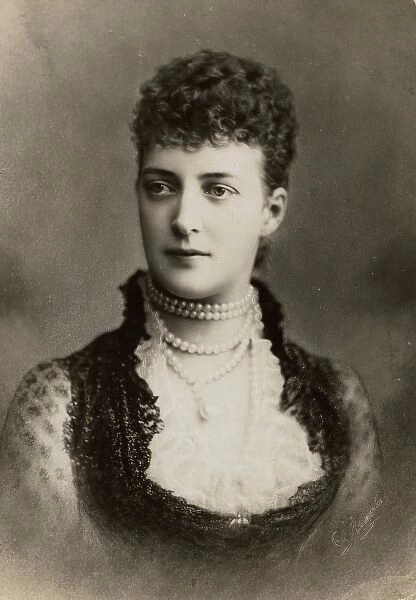 Alexandra Queen to Edward VII