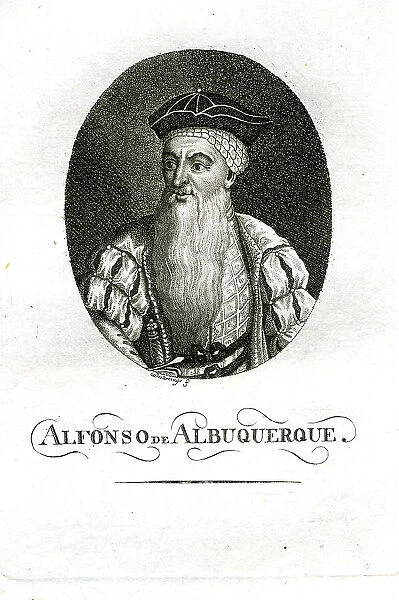 Alfonso De Albuquerque - Adventurer