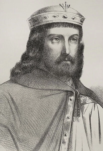 Alfonso V of Leon (994-1028), called the Noble