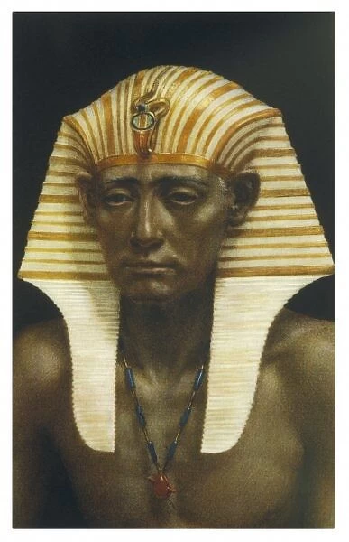 Amenemhet Iii, Pharaoh