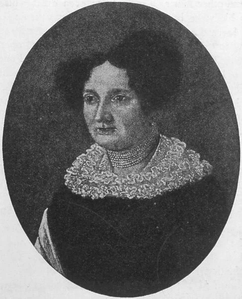 Anna Schubert  /  Stepmother