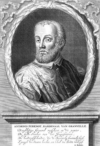 Antoine De Granvielle