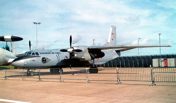 Antonov An-26 810